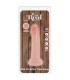 Gode Large Peau Réaliste ToyJoy 23x6cm