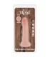 Gode Large Peau Réaliste ToyJoy 27x6cm