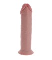 Gode Réaliste XL Double Peau 29x7cm Gode Réaliste XL Double Peau 29x7cm