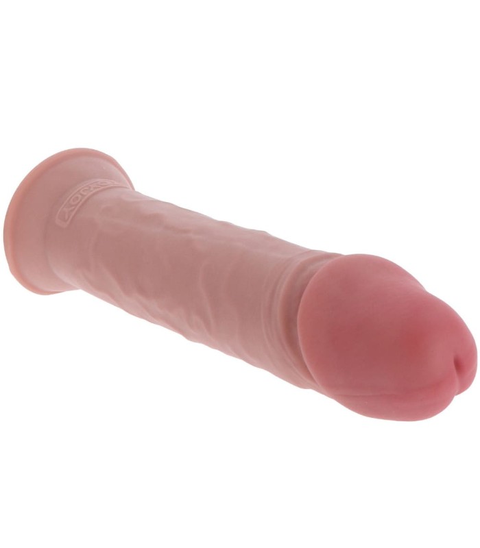 Gode Réaliste XL Double Peau 29x7cm