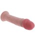 Gode Réaliste XL Double Peau 32x7,5cm