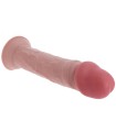 Gode Réaliste XL Double Peau 32x7,5cm