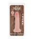 Gode Réaliste XL Double Peau 32x7,5cm