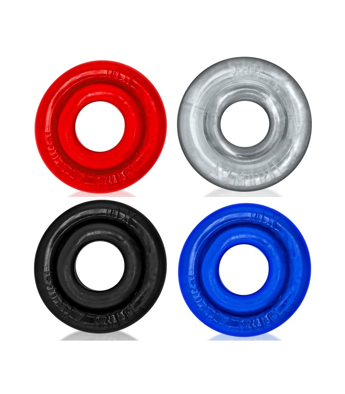 Cockring Pénien Oxballs Big Rimz 6cm