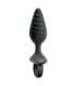 Plug Anal Vibrant Spirale 10x3,4cm