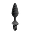 Plug Anal Vibrant Spirale 10x3,4cm Plug Anal Vibrant Spirale 10x3,4cm