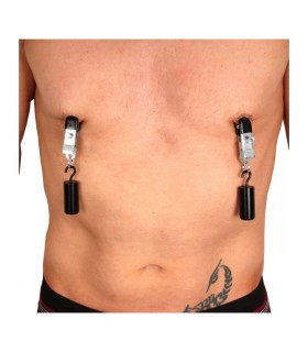 Pinces à Tétons Poids 100 Grammes Pinces à Tétons Poids 100 Grammes