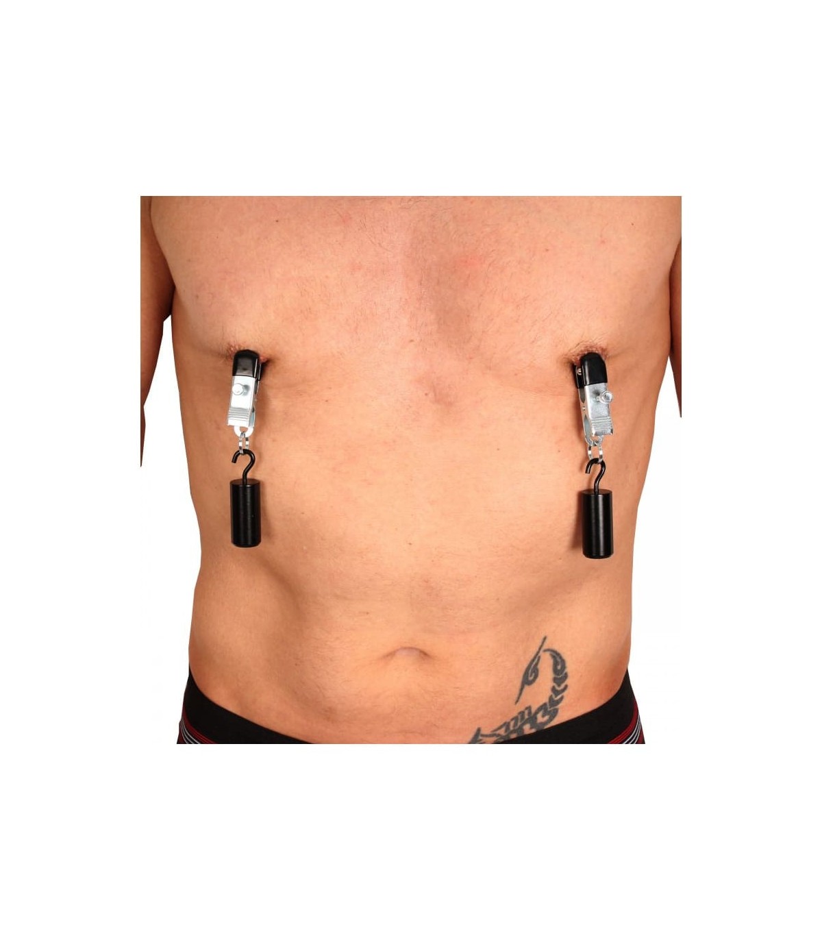 Pinces à Tétons Poids 100 Grammes