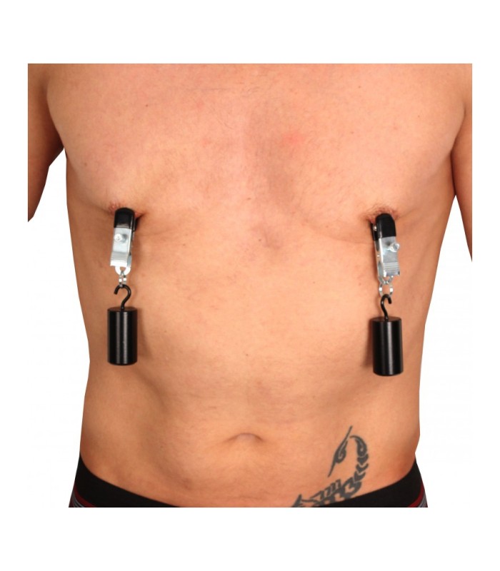 Pinces à Tétons Poids 200 Grammes