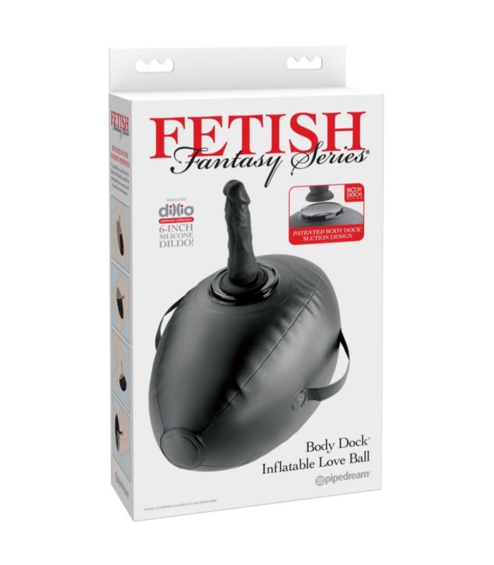 Mobilier Sexuel Ballon Ventouse Universel