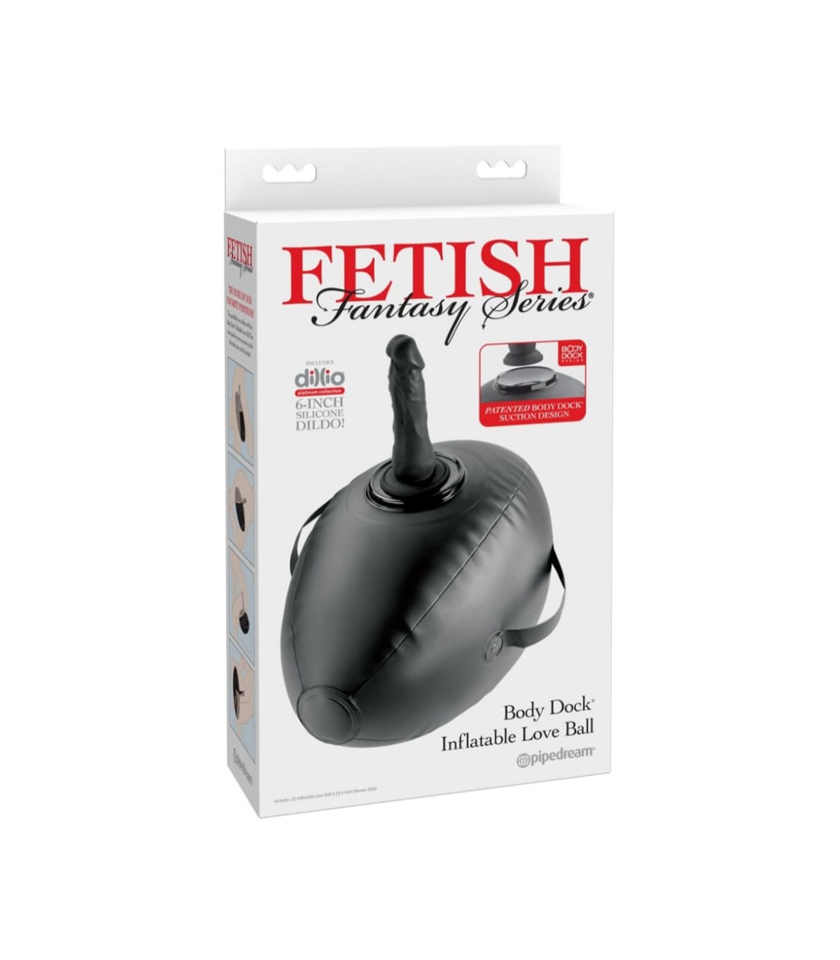 Mobilier Sexuel Ballon Ventouse Universel