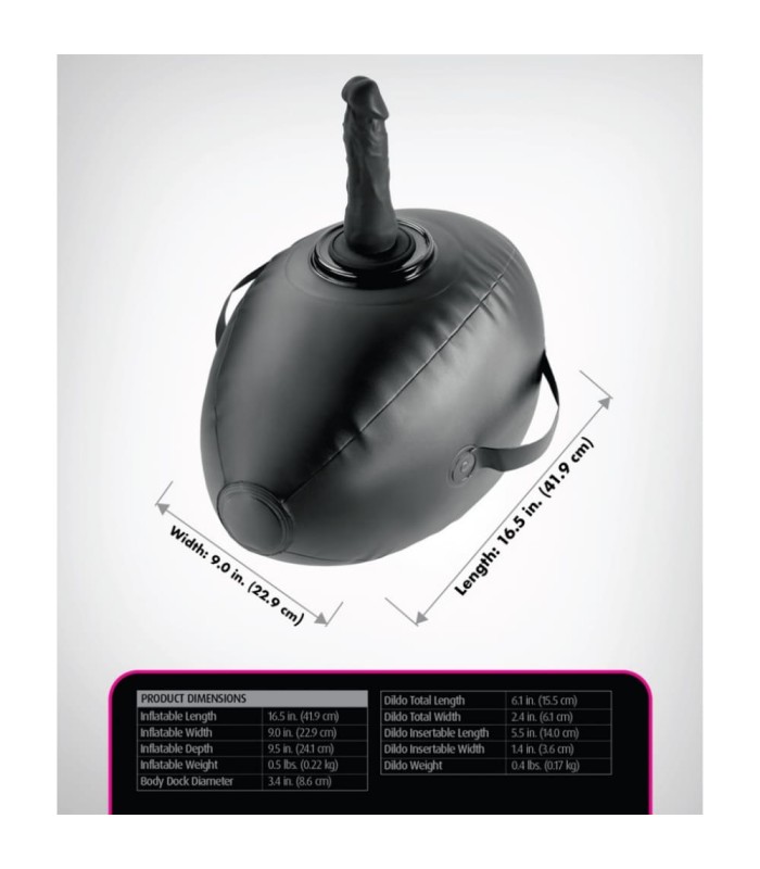 Mobilier Sexuel Ballon Ventouse Universel