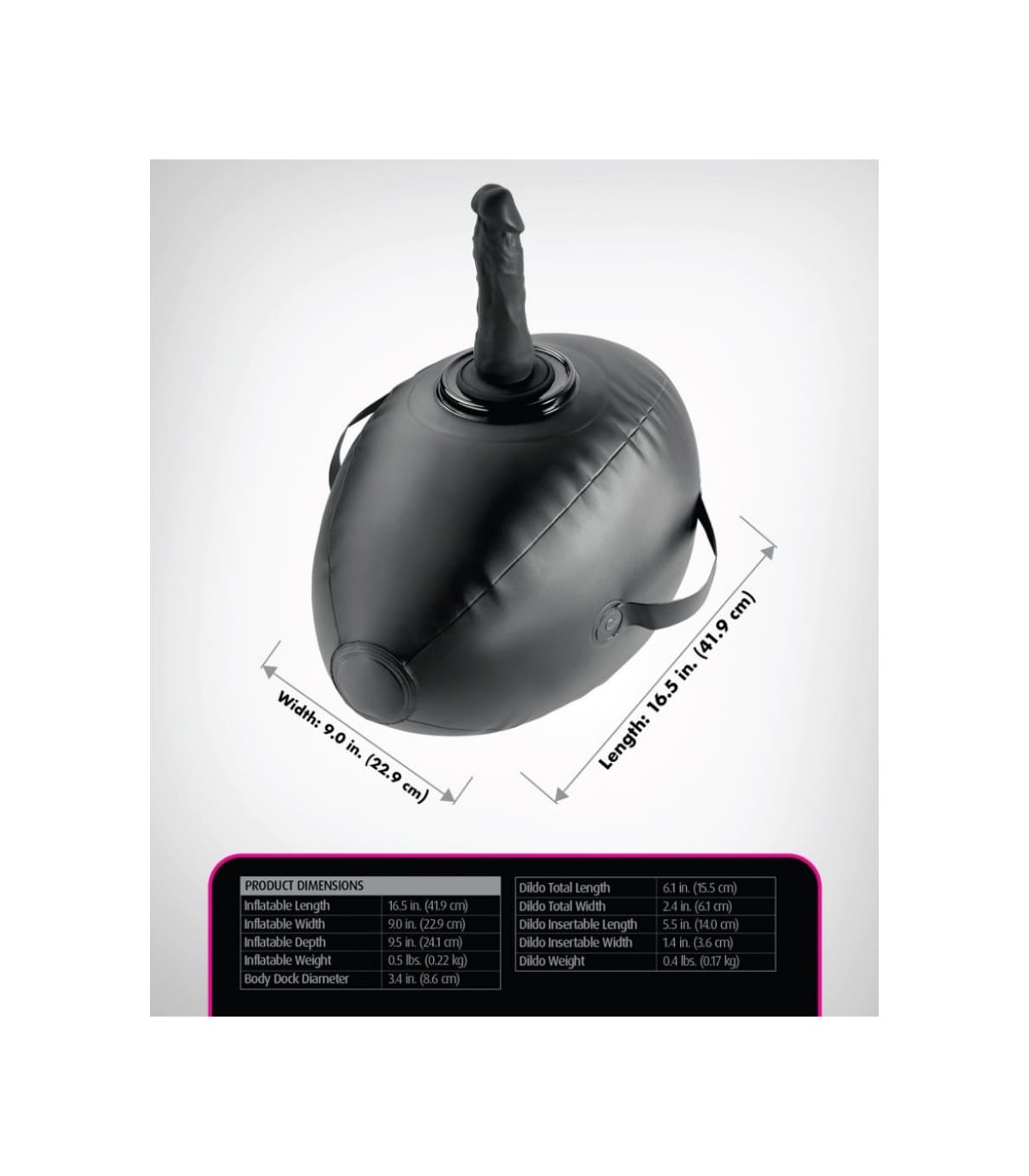 Mobilier Sexuel Ballon Ventouse Universel