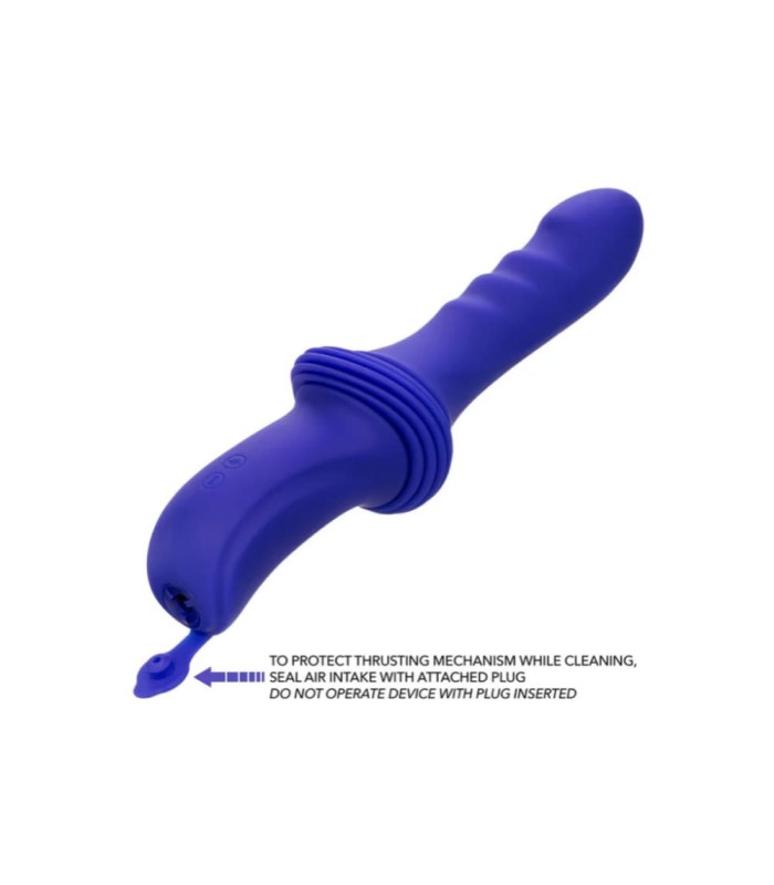 Fuck Machine à Main OverDrive Calexotics avec ventouse