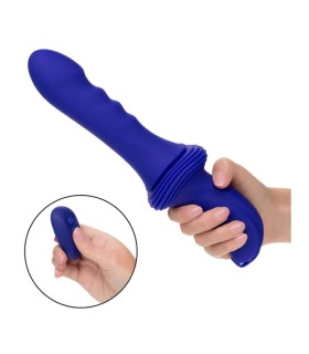 Fuck Machine OverDrive Télécommandée Ridged Thruster de CalExotics