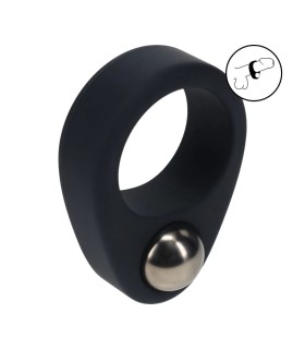 Anneau Pénien Silicone Lesté 78 Grammes Anneau Pénien Silicone Lesté 78 Grammes