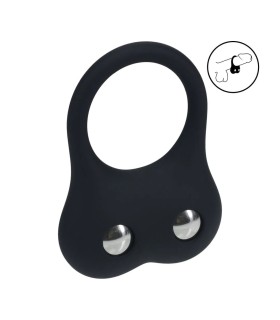 Anneau Pénien gay Silicone Lesté Anneau Pénien gay Silicone Lesté