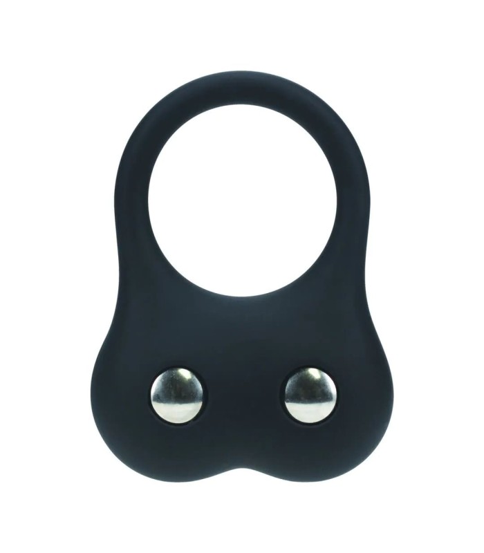 Anneau Pénien gay Silicone Lesté