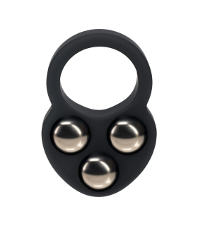 Cockring Pénien Silicone Lourd 190 Grammes Cockring Pénien Silicone Lourd 190 Grammes