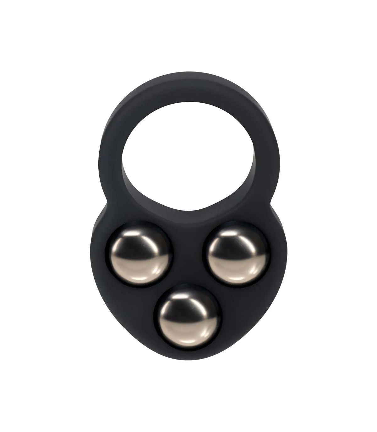 Cockring Pénien Silicone Lourd 190 Grammes