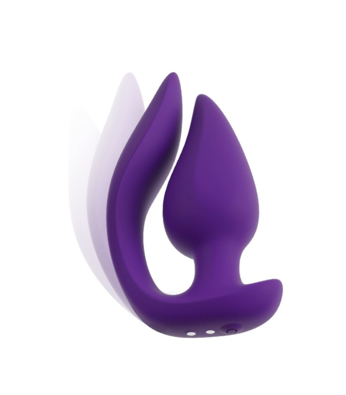 Plug Anal Vibrant Sweet Smile