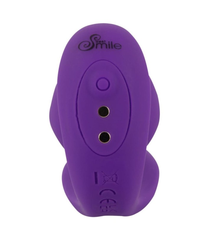 Plug Anal Vibrant Sweet Smile