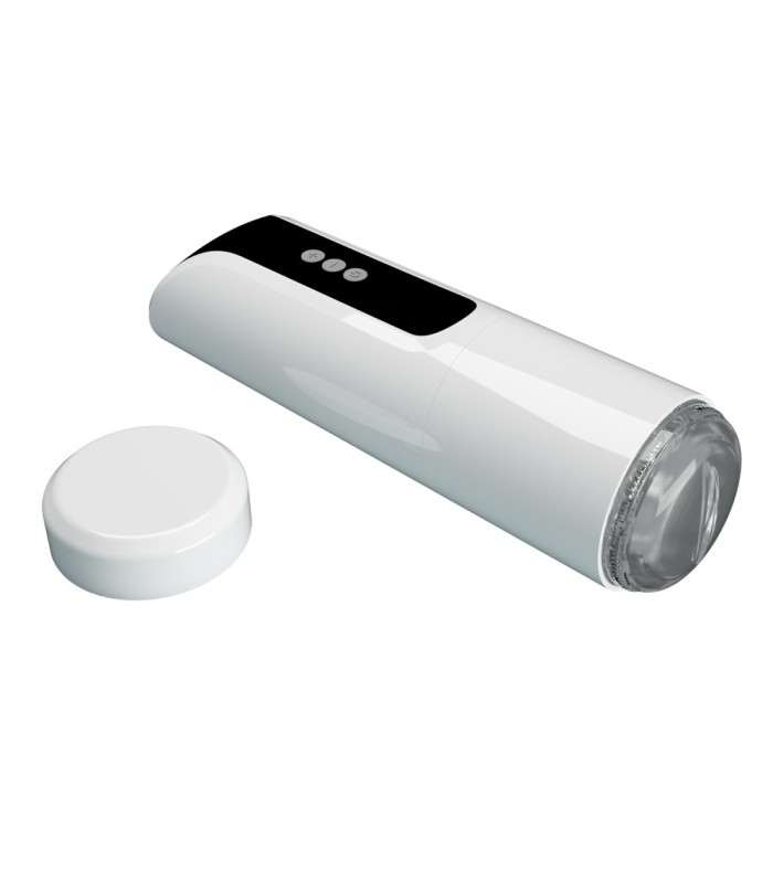 Masturbateur Rotatif et Va et Vients Kahleah