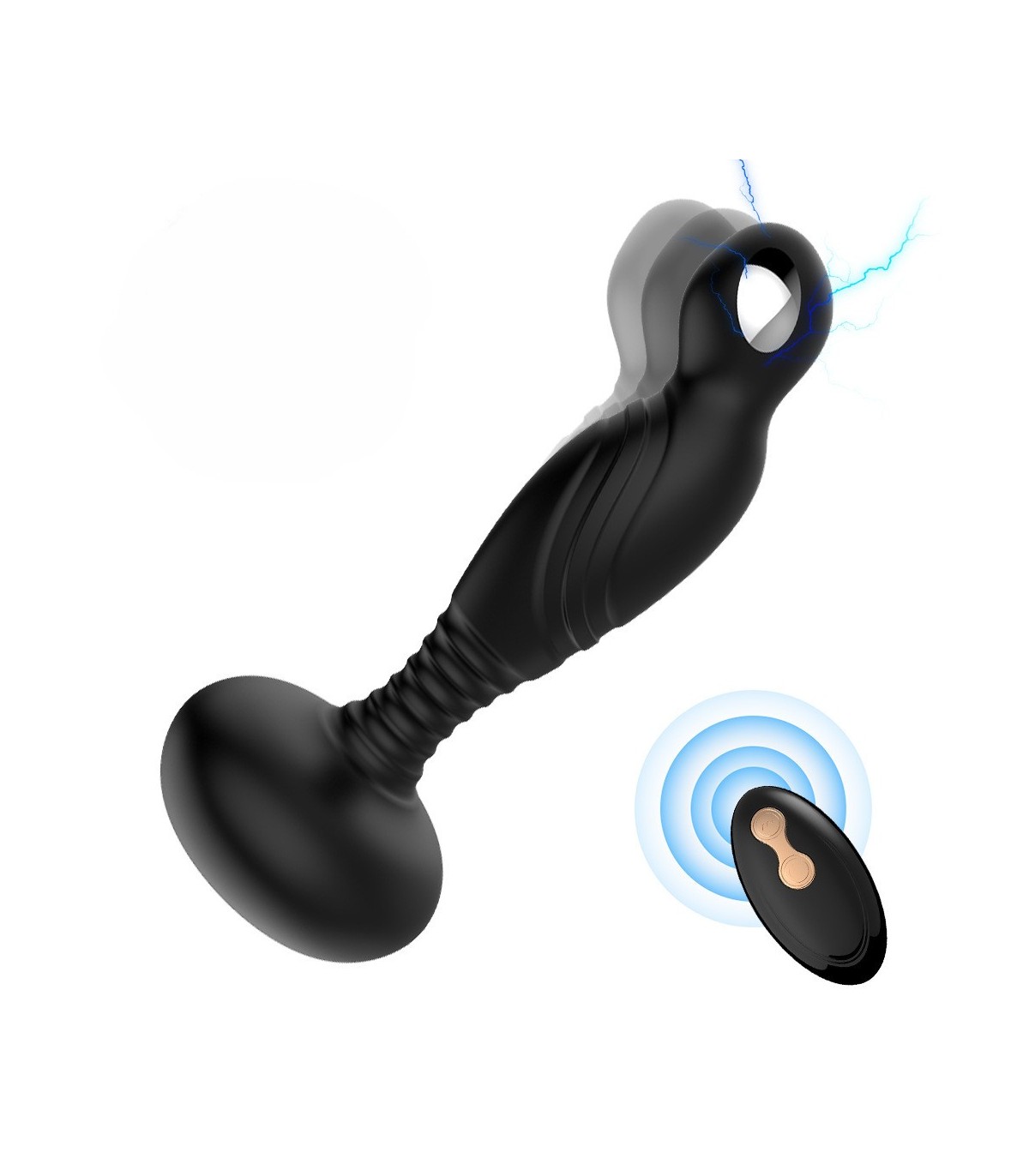 Stimulateur de Prostate Électrique