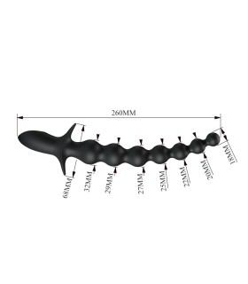 Chapelet Anal Vibrant Rigdon