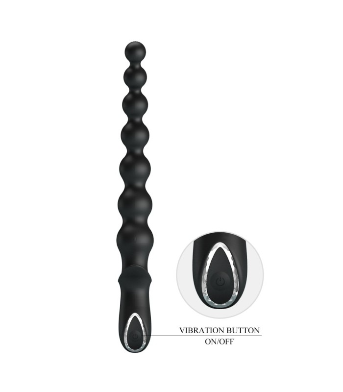 Chapelet Anal Vibrant Rigdon