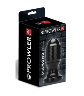 Plug Anal Homme Texturé