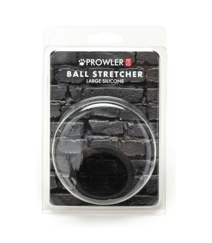 Ballstretcher Large Étirable noir