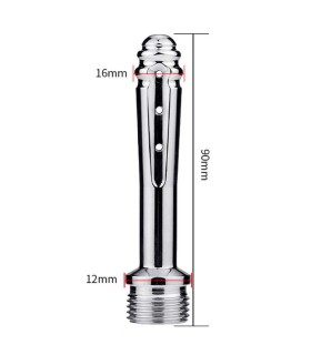 Embout Douche Court Lavement Anal