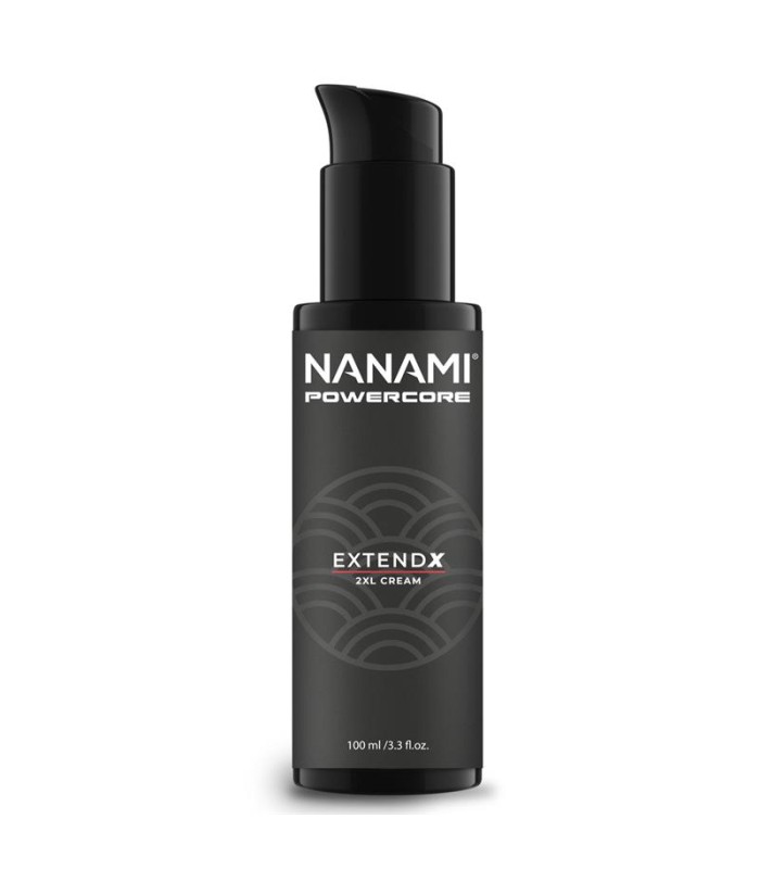 Crème Pénis Extend X Nanami PowerCore 100ml