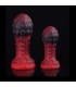 Plug Anal XXL Wukong Rouge et Noir sextoy gay