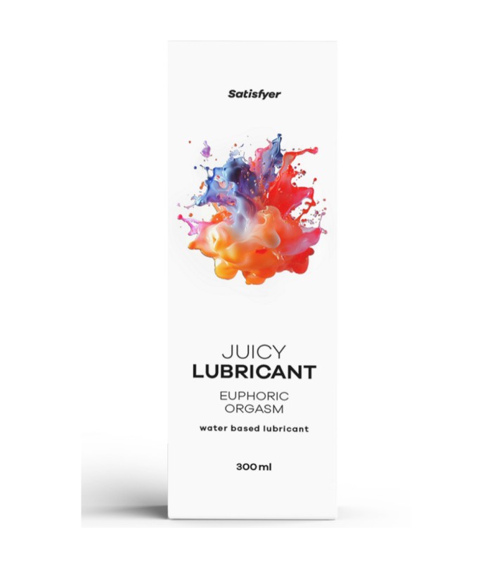 Lubrifiant Satisfyer Euphoric Orgasm 300 ml base eau