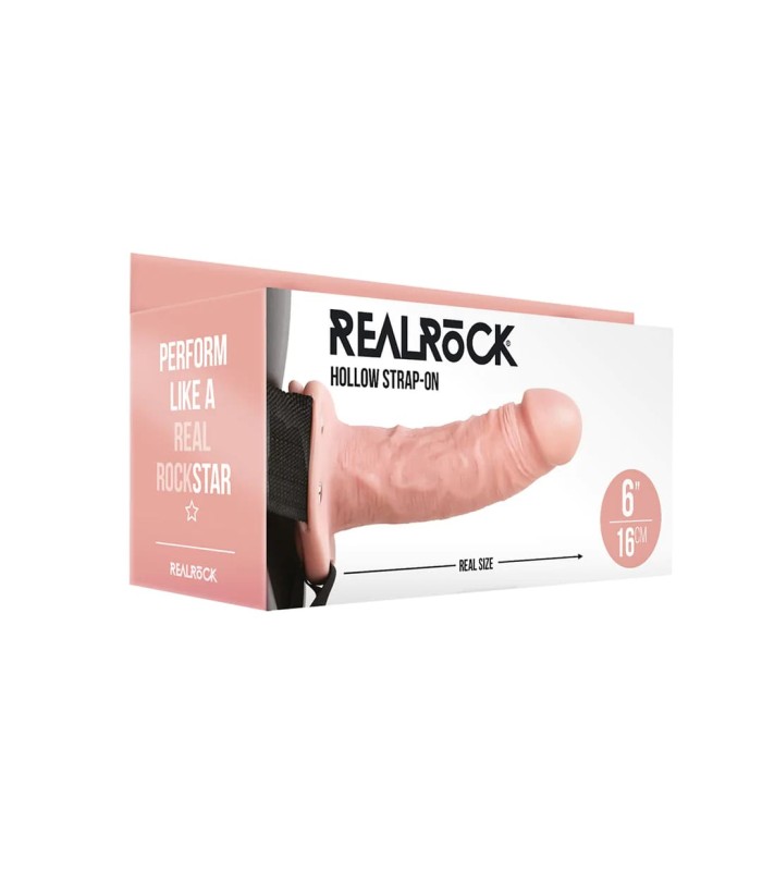 Gode Ceinture Creux pour Homme realrock