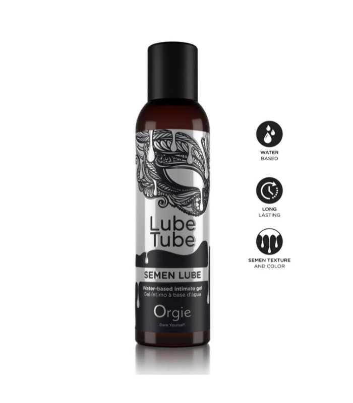 Lubrifiant Aspect Sperme Semen Lube 150 ml