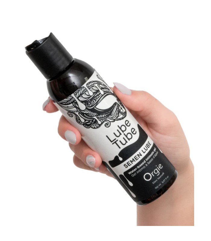 Lubrifiant Aspect Sperme Semen Lube 150 ml