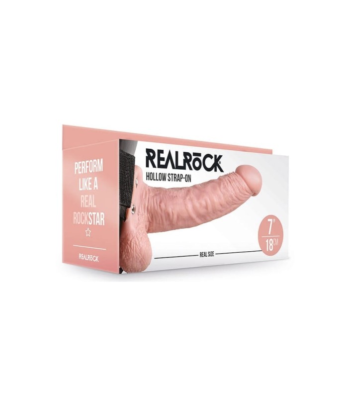 Gode Ceinture Homme Hollow