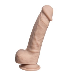 Gode Large Réaliste Silexpan