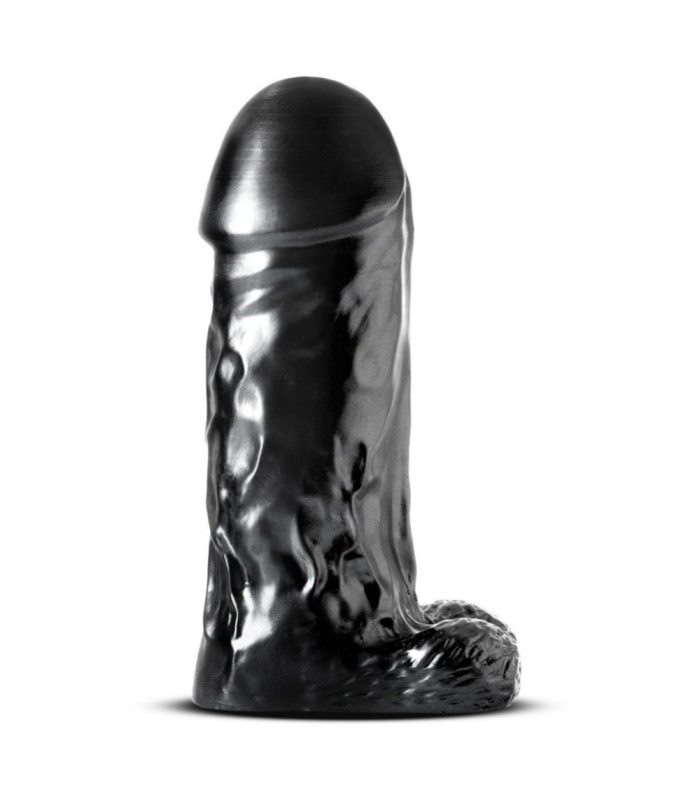 Gode XXL Noir Destroyer 25x8cm