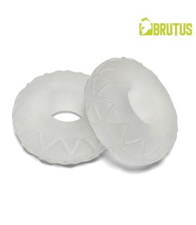 Cockring Silicone Ice Fat Donut 19mm