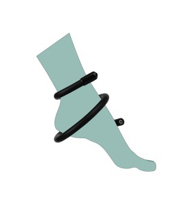 Électrode Recoil Electrastim