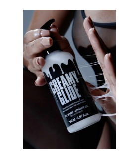 Lubrifiant Effet Sperme Texture Crémeuse Creamy