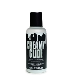 Lubrifiant Effet Sperme Texture Crémeuse Creamy