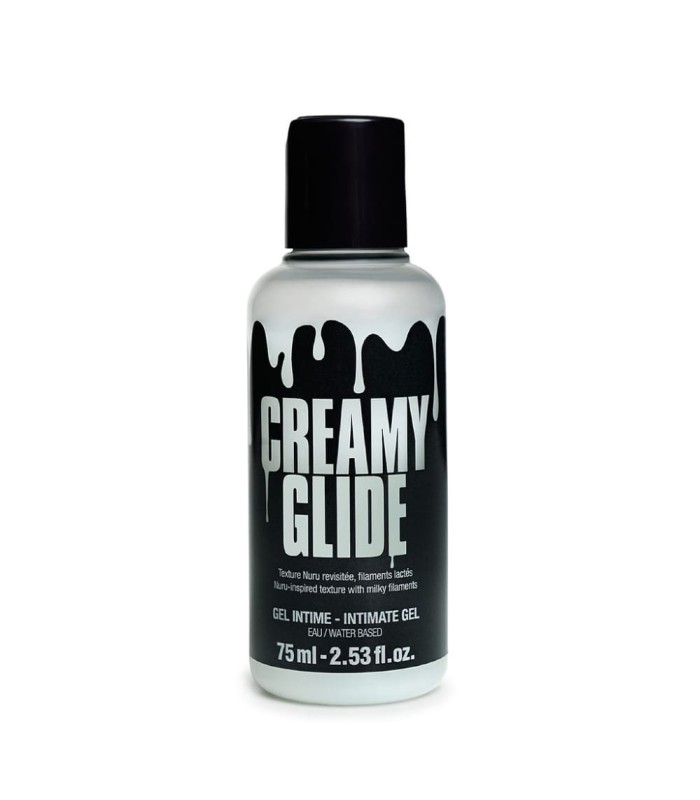 Lubrifiant Effet Sperme Texture Crémeuse Creamy