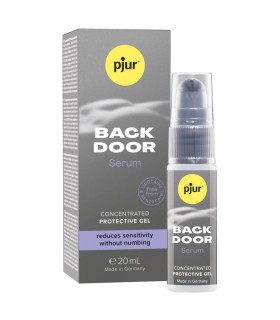 Serum Lubrifiant Protecteur Anal Back Door 20ml