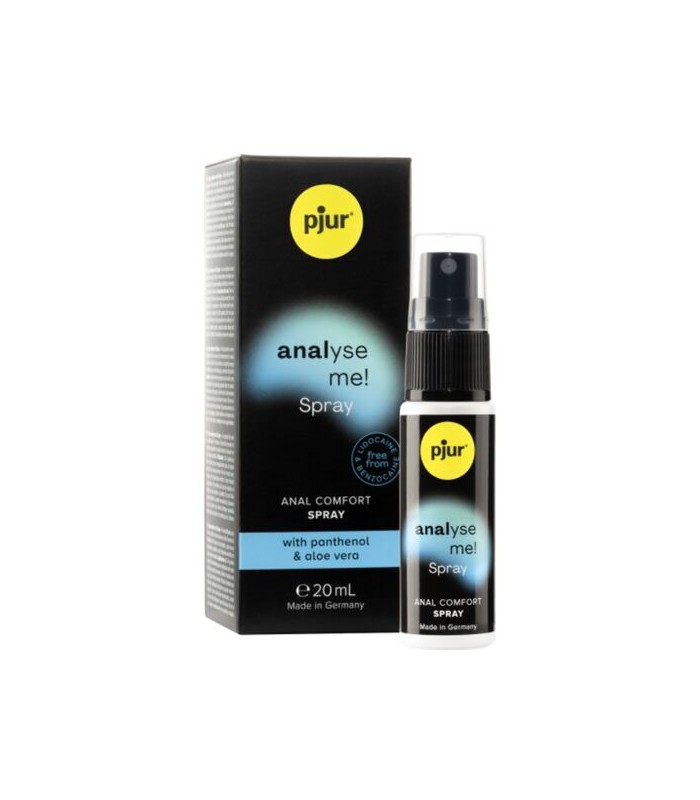 Spray Relaxant Pjur Analyse Me Comfort 20ml