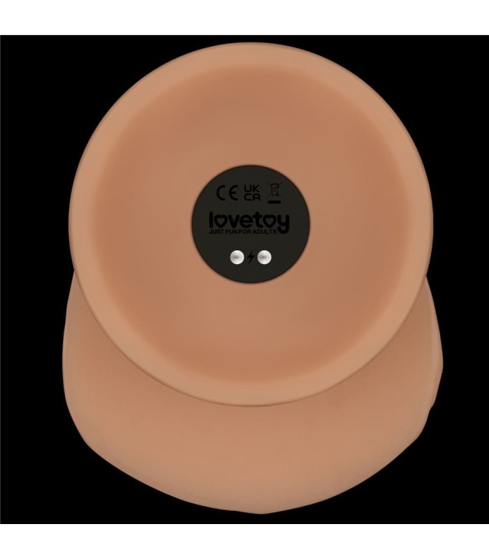 Gode Réaliste Vibrant Power Basics